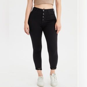 American Eagle Dream Jean Curvy High Waisted Jegging